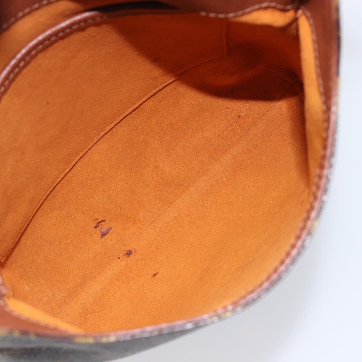 LOUIS VUITTON Monogram Musette Salsa Short Shoulder Bag M51258 LV Auth ka6137