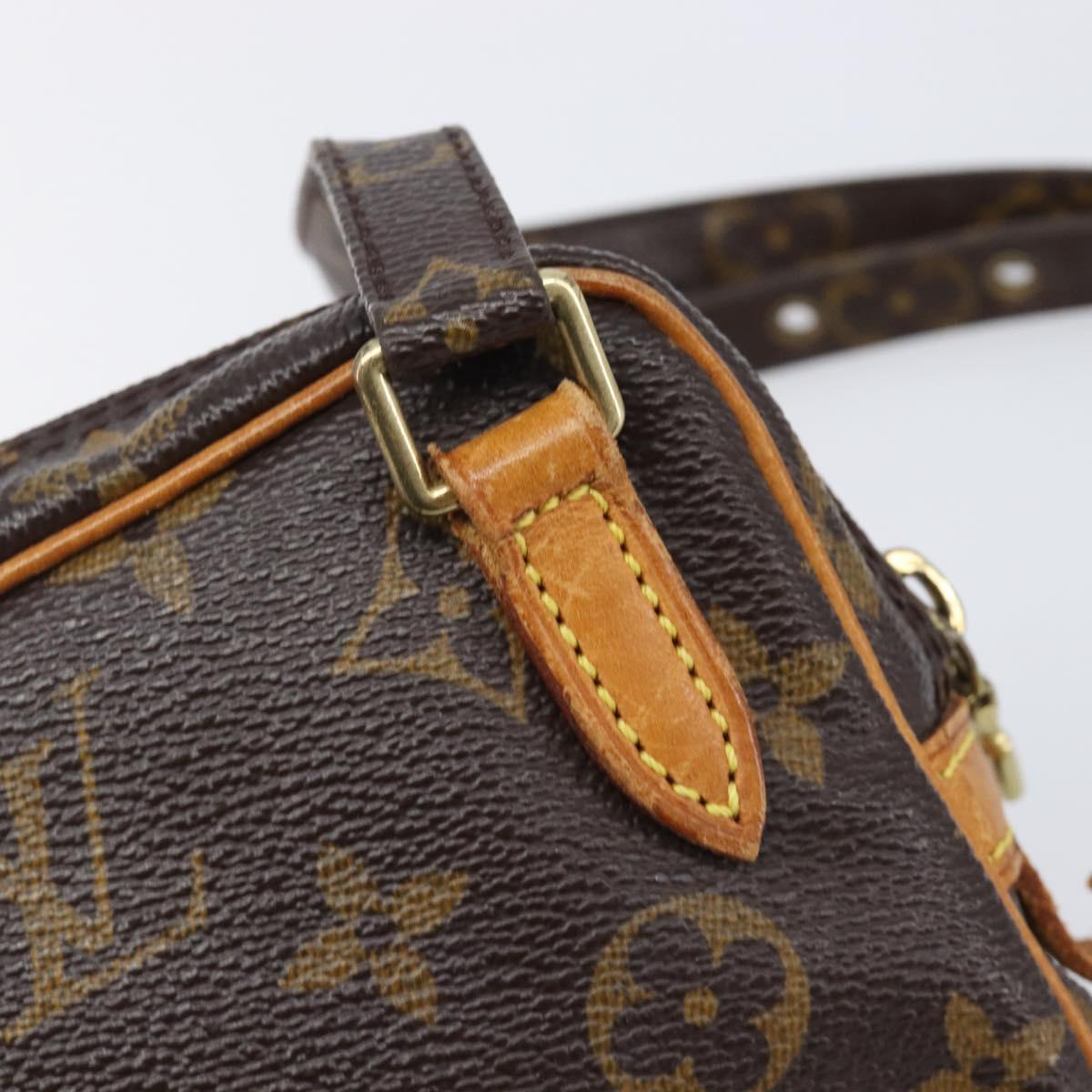LOUIS VUITTON Monogram Marly Bandouliere Shoulder Bag M51828 LV Auth ka6145
