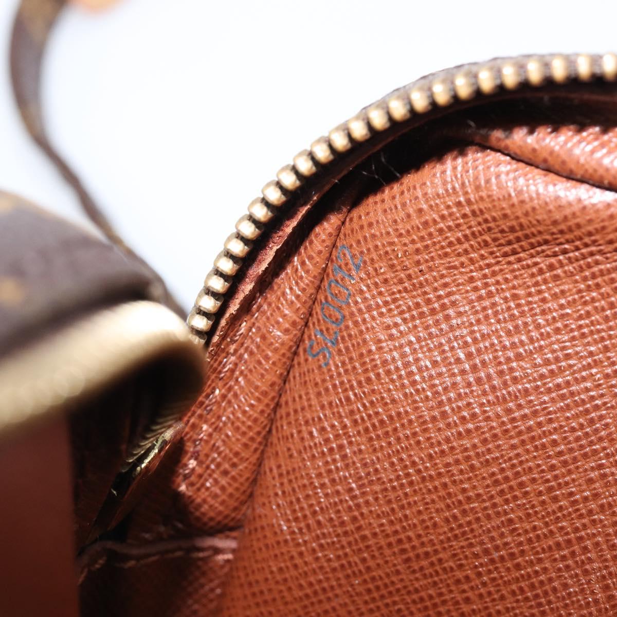 LOUIS VUITTON Monogram Marly Bandouliere Shoulder Bag M51828 LV Auth ka6145