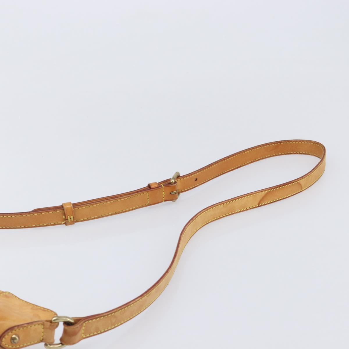 LOUIS VUITTON Monogram Odeon PM Shoulder Bag M56390 LV Auth ka6155