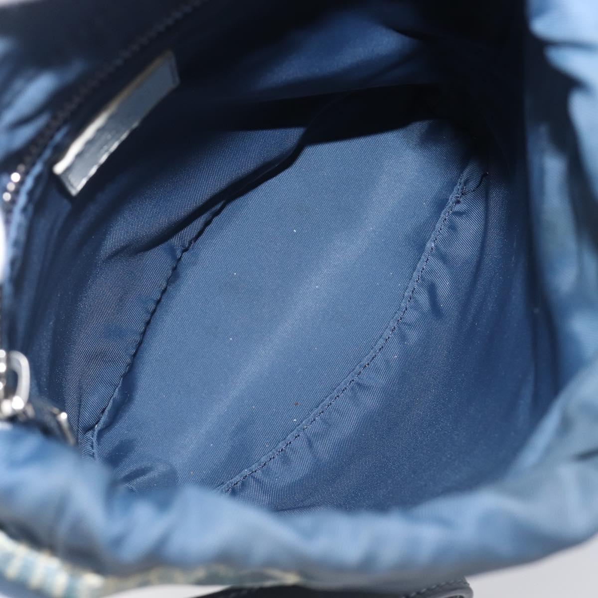 LOUIS VUITTON Monogram Watercolor Sac Malang Messenger Navy M57830 Auth ka6157A