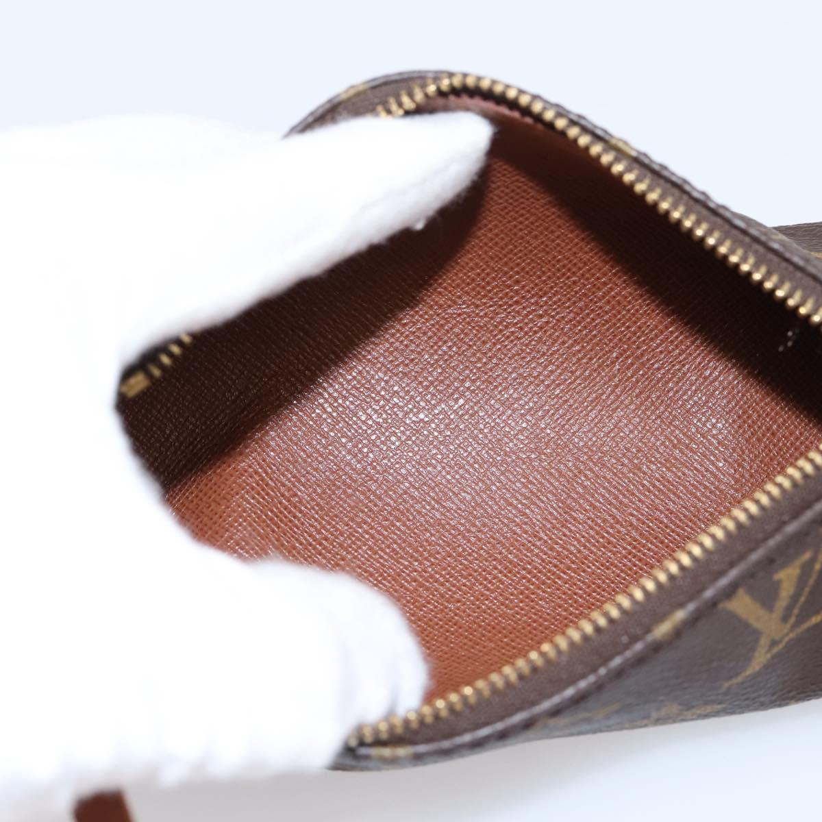 LOUIS VUITTON Monogram Papillon 30 Hand Bag Vintage M51365 LV Auth ka6176A