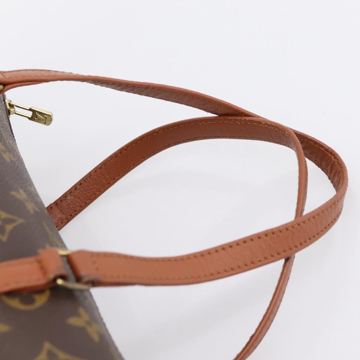 LOUIS VUITTON Monogram Papillon 30 Hand Bag Vintage M51365 LV Auth ka6176A