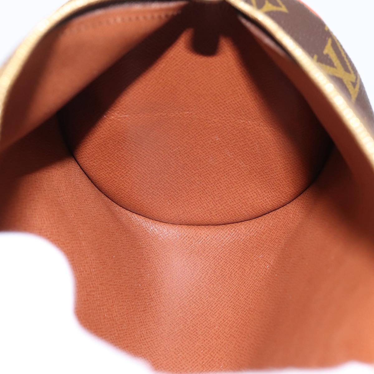 LOUIS VUITTON Monogram Papillon 26 Hand Bag Vintage M51366 LV Auth ka6178A