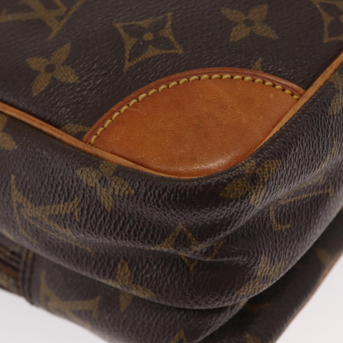 LOUIS VUITTON Monogram Amazon Shoulder Bag M45236 LV Auth ka621