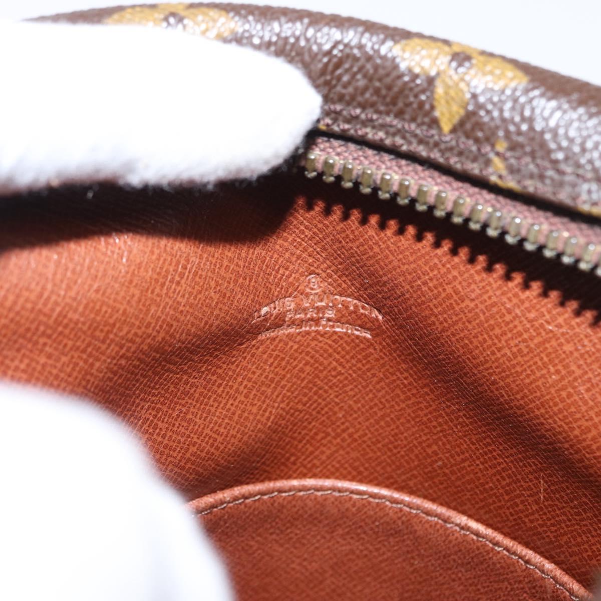 LOUIS VUITTON Monogram Amazon Shoulder Bag M45236 LV Auth ka621