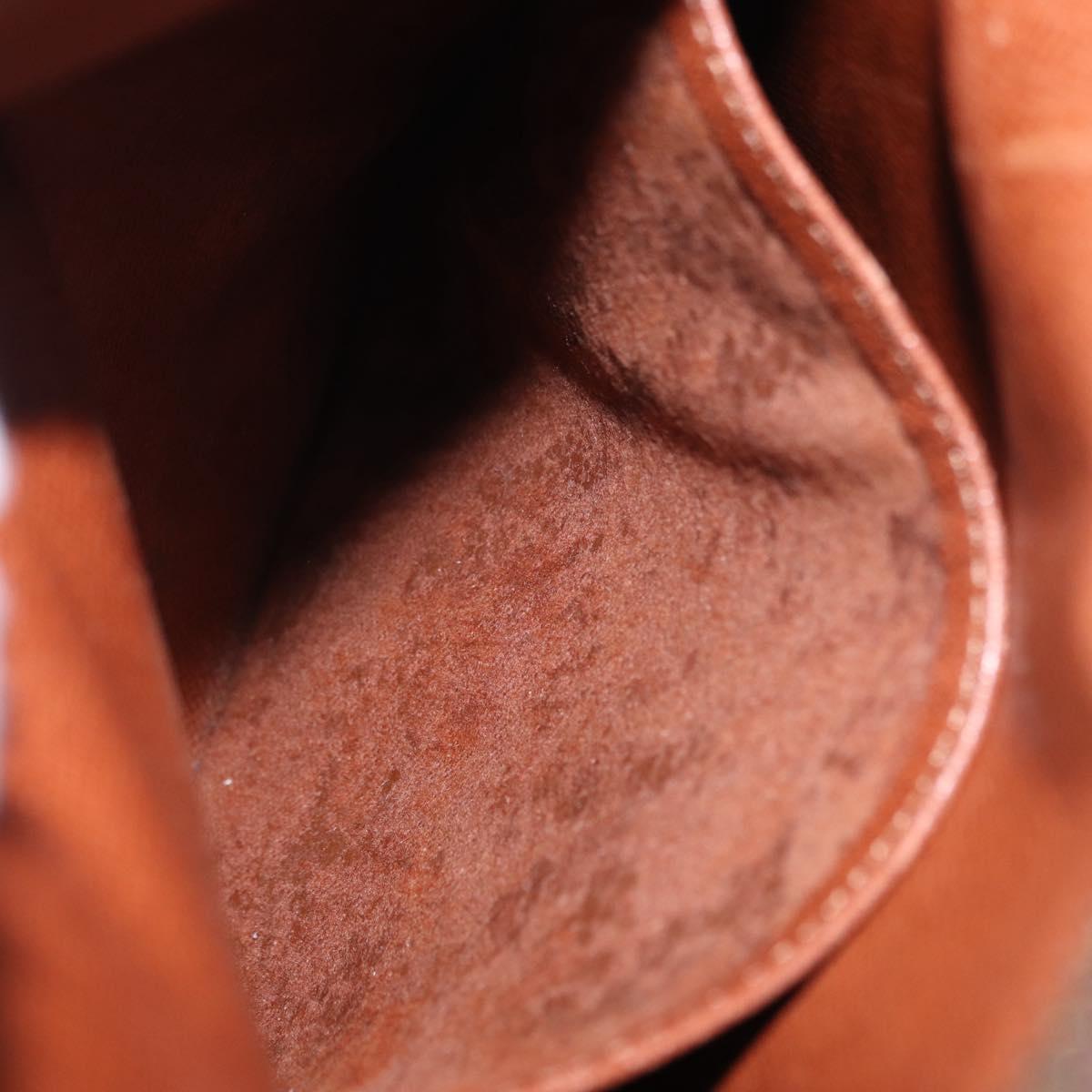 LOUIS VUITTON Monogram Amazon Shoulder Bag M45236 LV Auth ka621