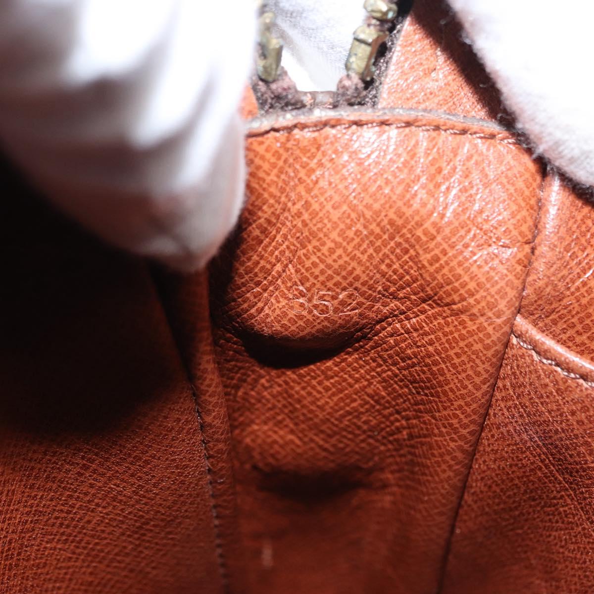 LOUIS VUITTON Monogram Amazon Shoulder Bag M45236 LV Auth ka621