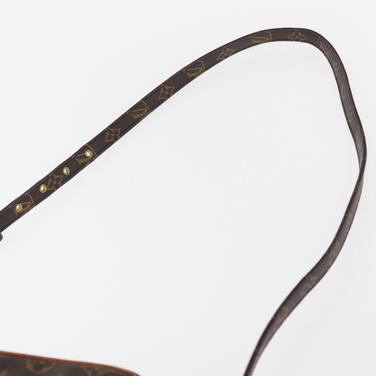 LOUIS VUITTON Monogram Amazon Shoulder Bag M45236 LV Auth ka621