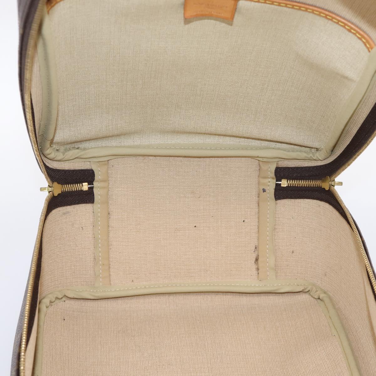 LOUIS VUITTON Monogram Excursion Hand Bag M41450 LV Auth ka6225