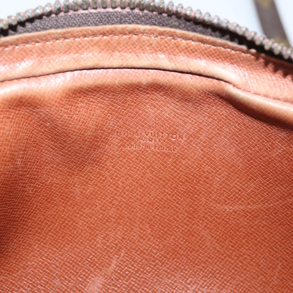 LOUIS VUITTON Monogram Marly Bandouliere Shoulder Bag M51828 LV Auth ka6229