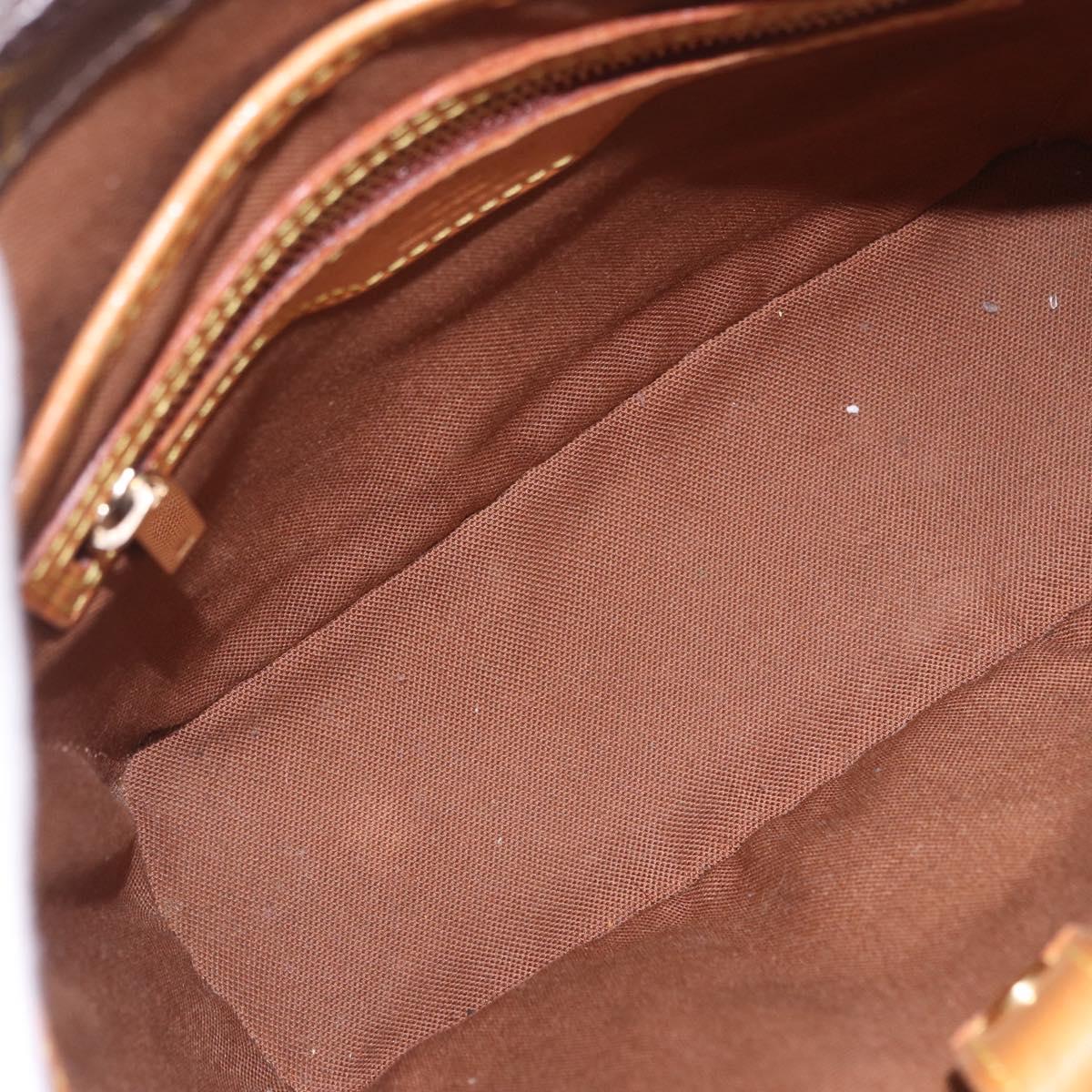 LOUIS VUITTON Monogram Vavin PM Tote Bag M51172 LV Auth ka6233A