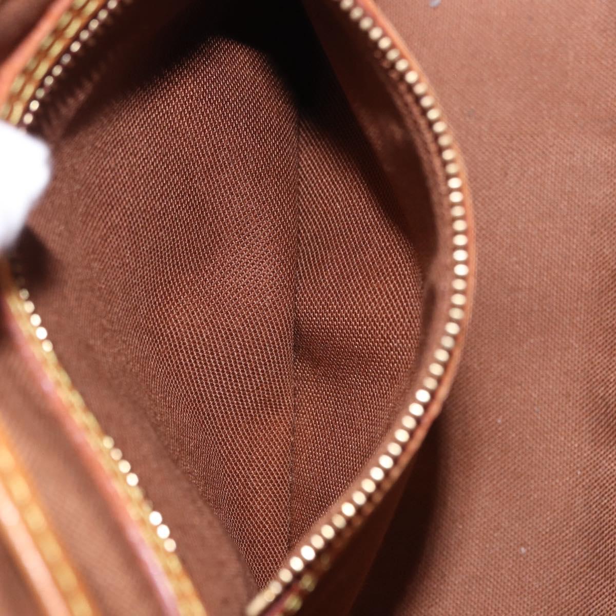 LOUIS VUITTON Monogram Vavin PM Tote Bag M51172 LV Auth ka6233A