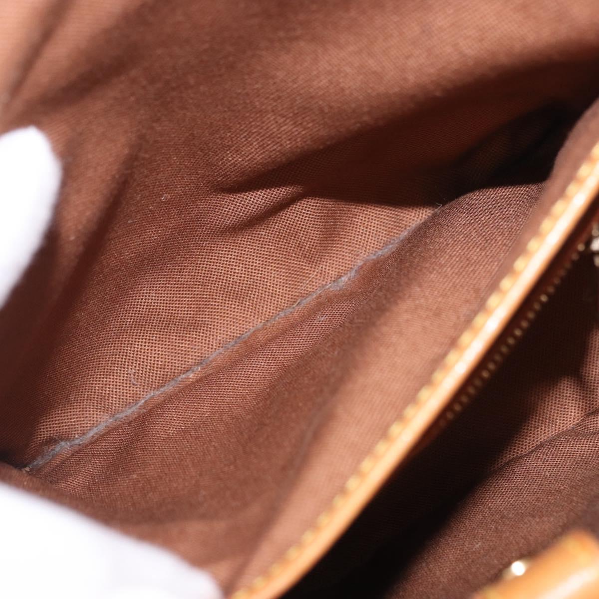 LOUIS VUITTON Monogram Vavin PM Tote Bag M51172 LV Auth ka6233A