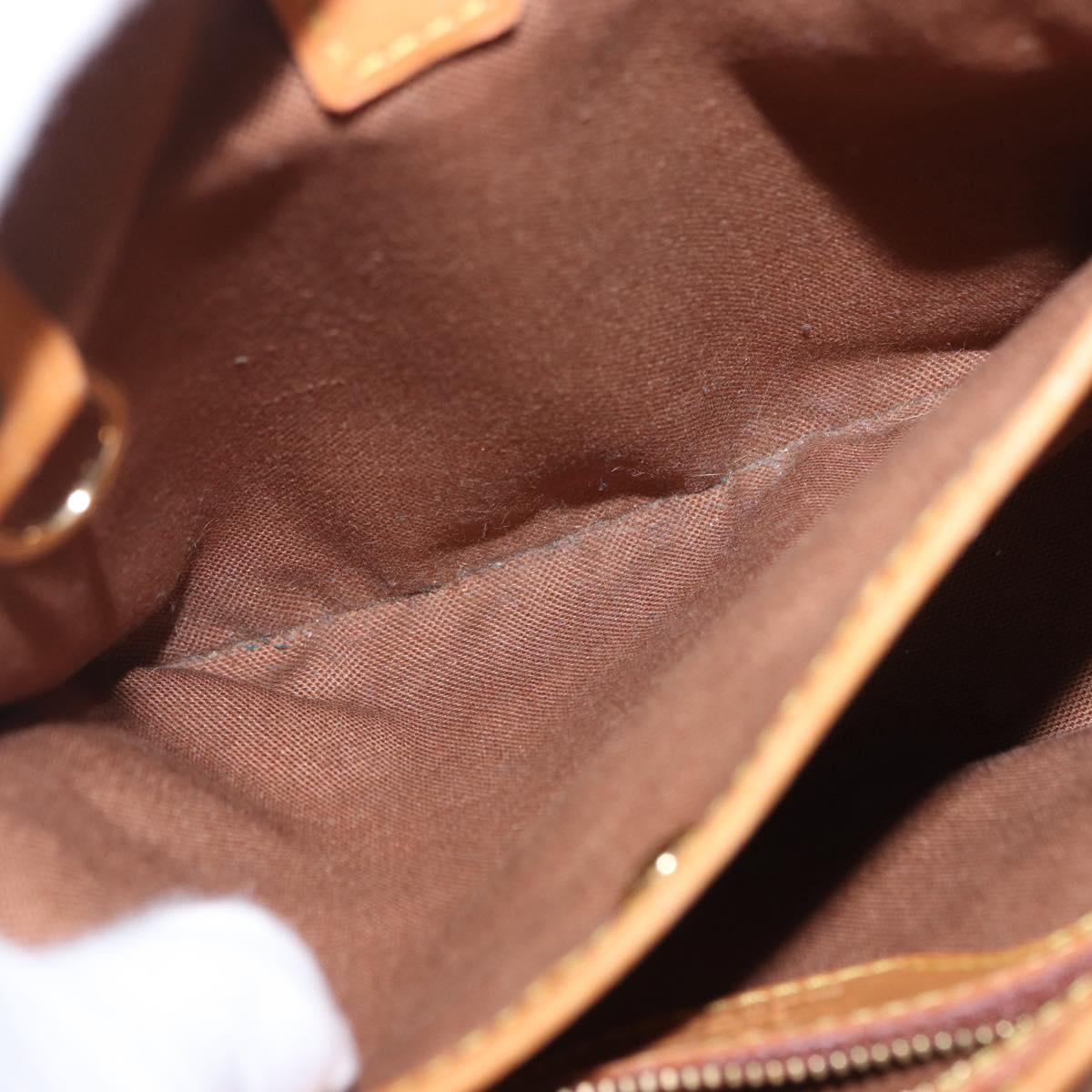 LOUIS VUITTON Monogram Vavin PM Tote Bag M51172 LV Auth ka6233A