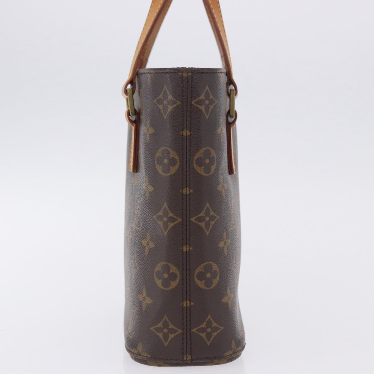 LOUIS VUITTON Monogram Vavin PM Tote Bag M51172 LV Auth ka6233A
