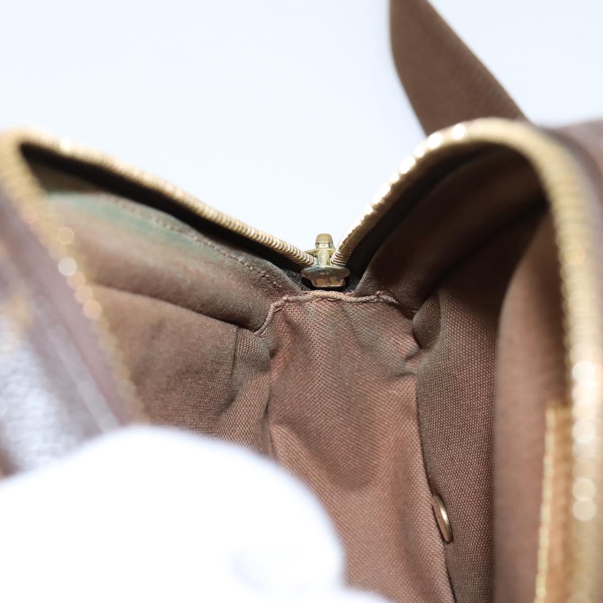 LOUIS VUITTON Monogram Pochette Gange Shoulder Bag M51870 LV Auth ka6235