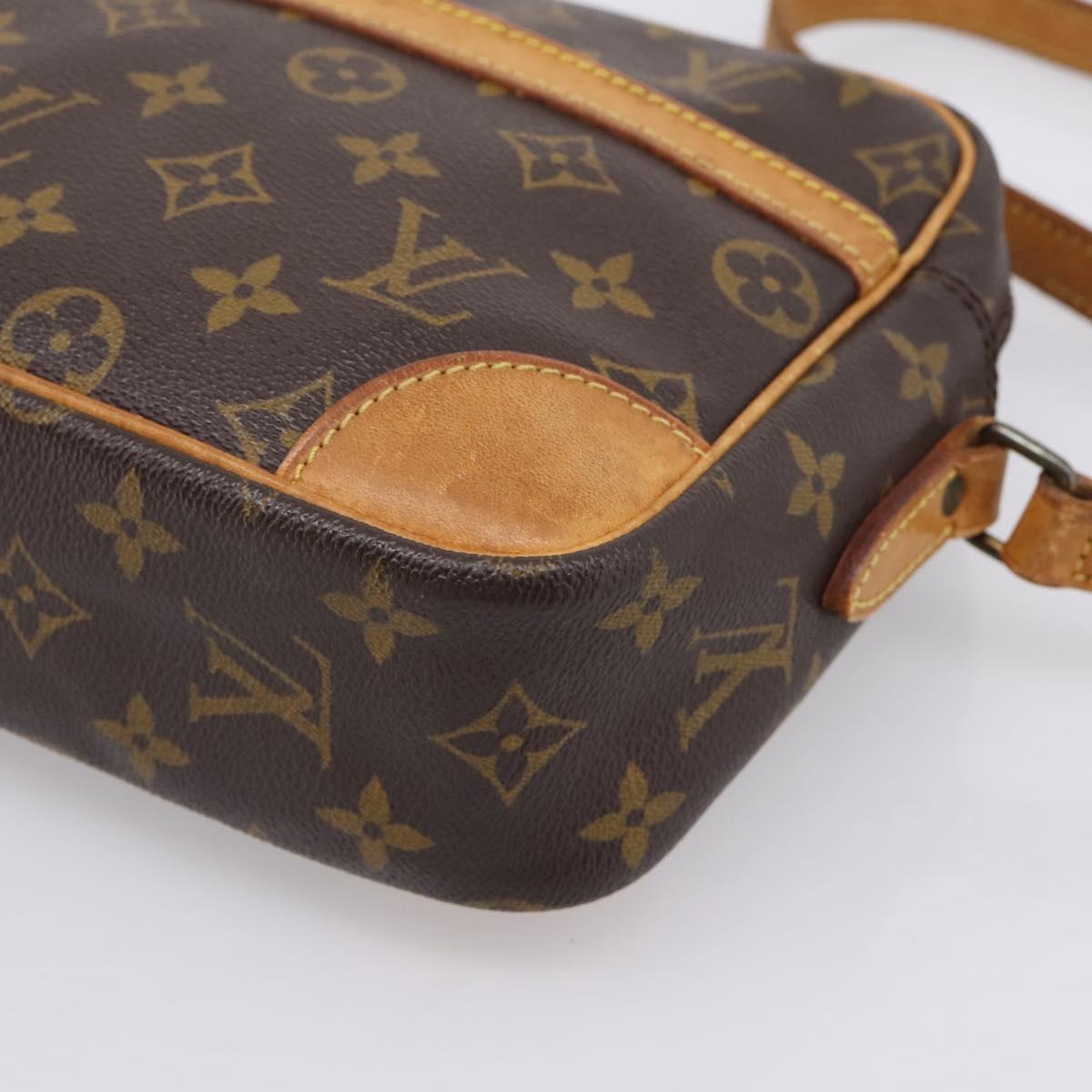 LOUIS VUITTON Monogram Trocadero 27 Shoulder Bag M51274 LV Auth ka6258