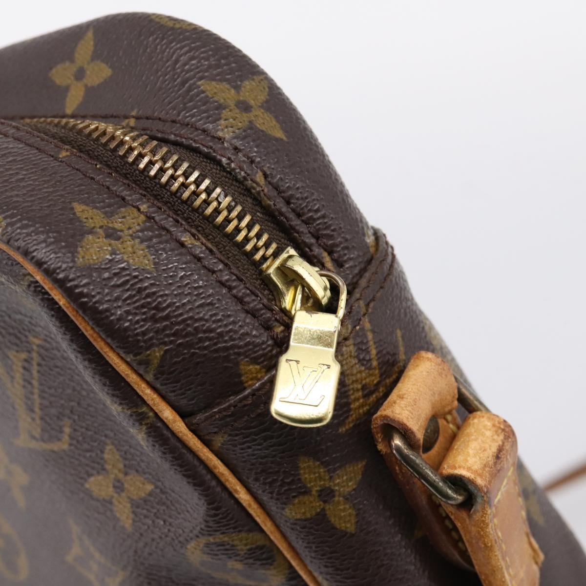 LOUIS VUITTON Monogram Trocadero 27 Shoulder Bag M51274 LV Auth ka6258