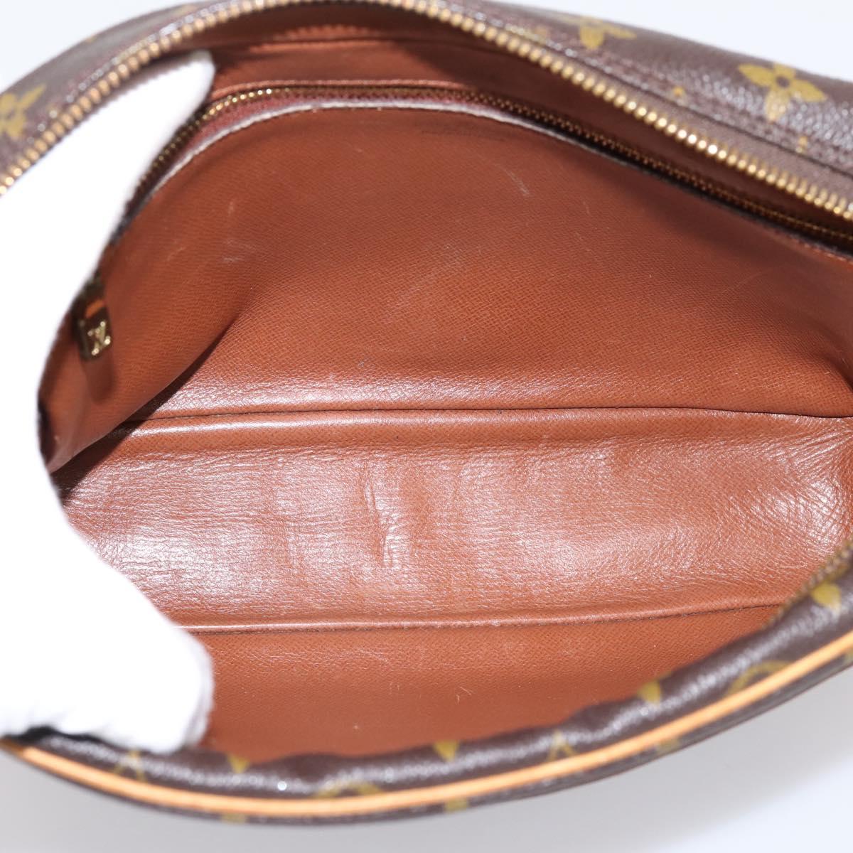 LOUIS VUITTON Monogram Trocadero 27 Shoulder Bag M51274 LV Auth ka6258