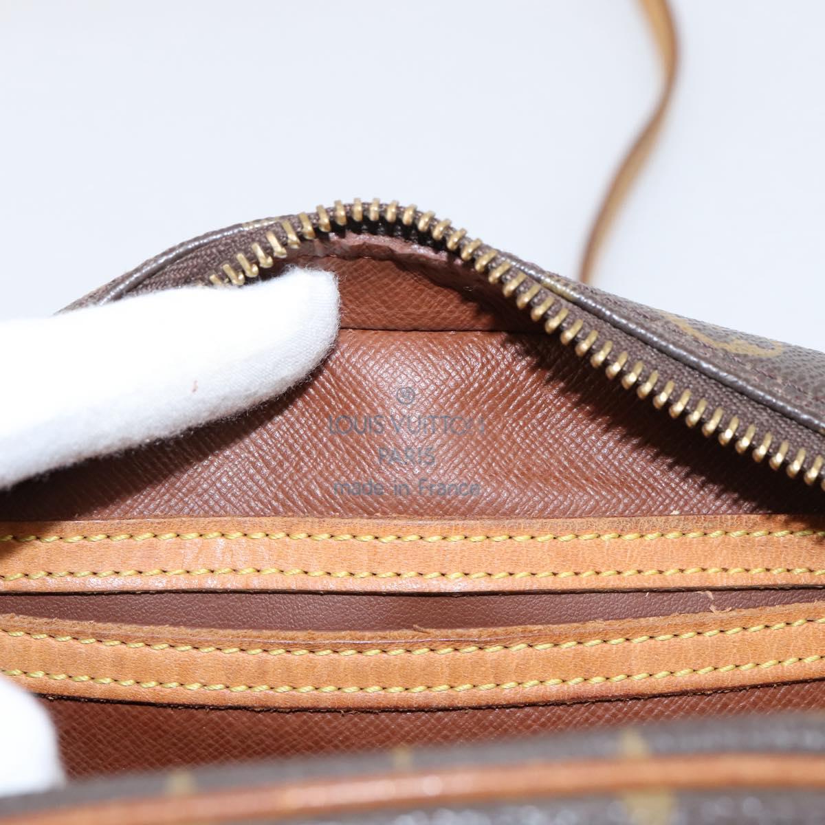LOUIS VUITTON Monogram Blois Shoulder Bag M51221 LV Auth ka6260