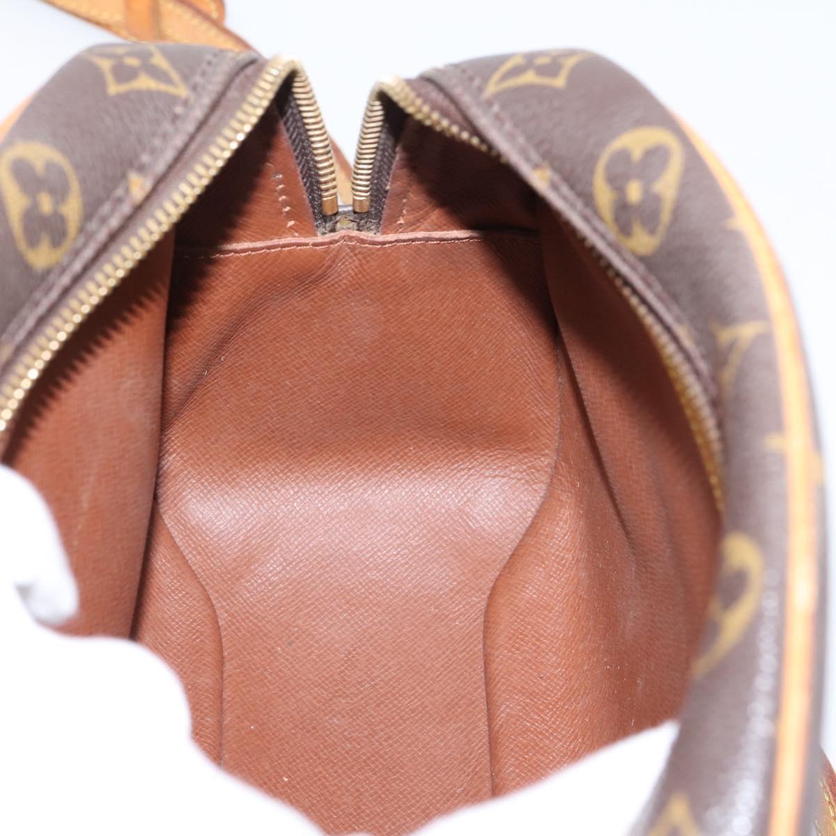 LOUIS VUITTON Monogram Blois Shoulder Bag M51221 LV Auth ka6260