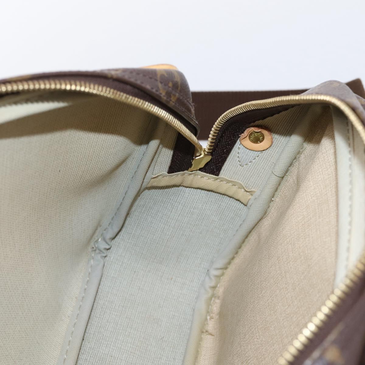 LOUIS VUITTON Monogram Reporter PM Shoulder Bag M45254 LV Auth ka6276V