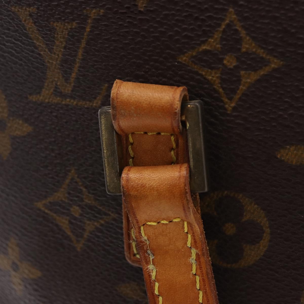 LOUIS VUITTON Monogram Vavin PM Tote Bag M51172 LV Auth ka6285