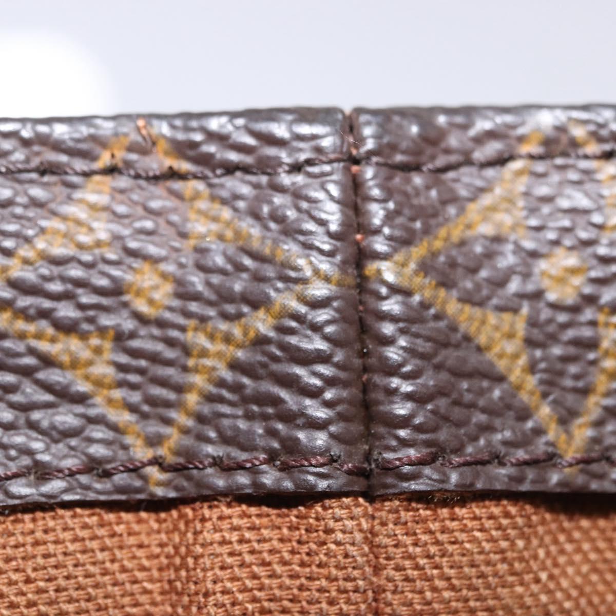 LOUIS VUITTON Monogram Vavin PM Tote Bag M51172 LV Auth ka6285
