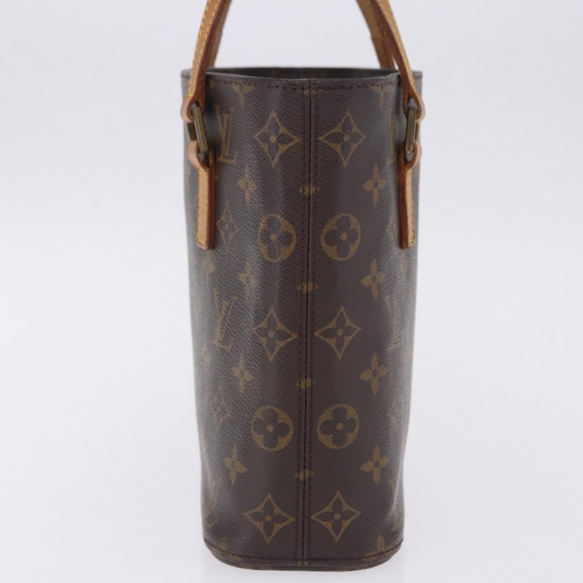 LOUIS VUITTON Monogram Vavin PM Tote Bag M51172 LV Auth ka6285