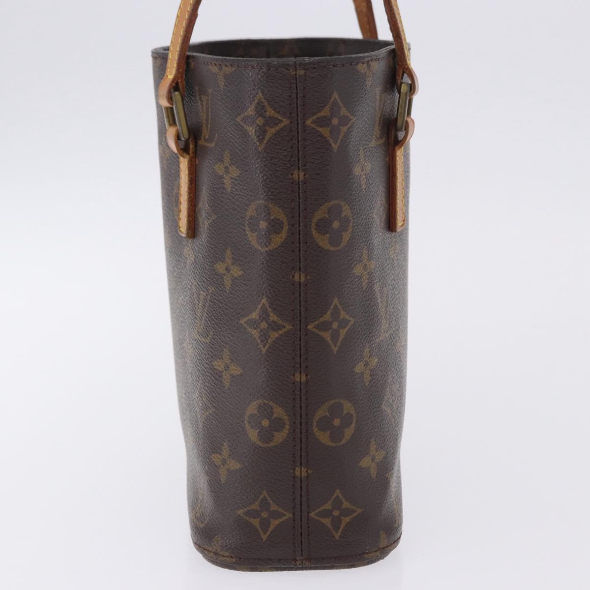 LOUIS VUITTON Monogram Vavin PM Tote Bag M51172 LV Auth ka6285