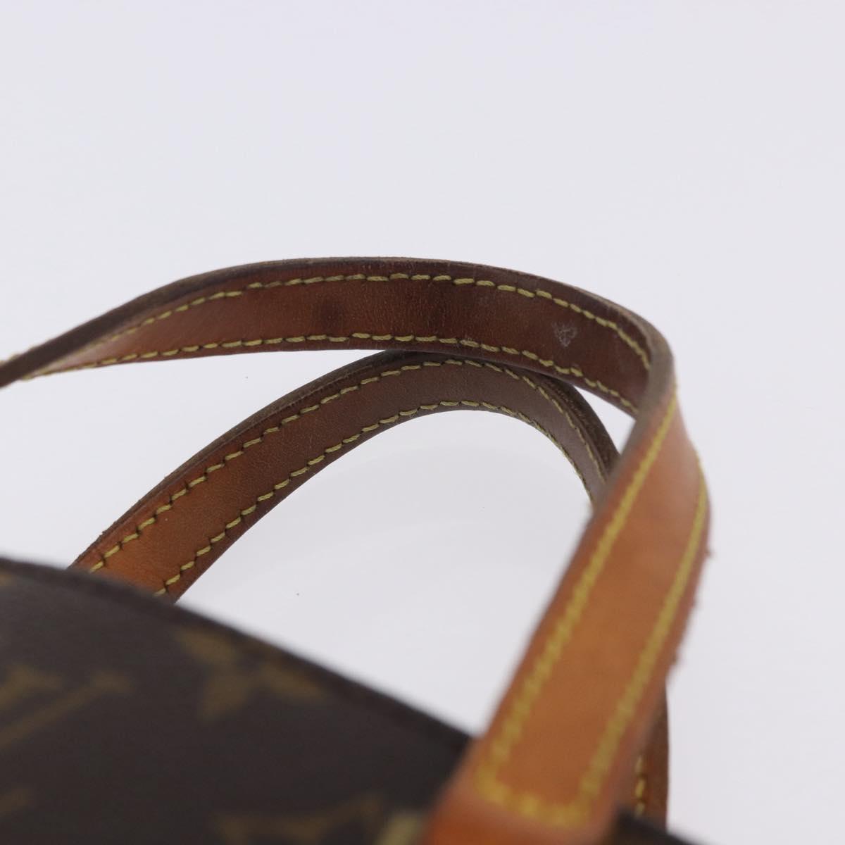 LOUIS VUITTON Monogram Vavin PM Tote Bag M51172 LV Auth ka6285