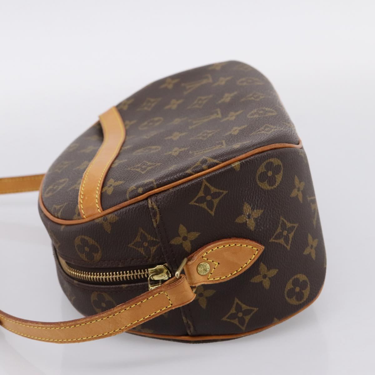 LOUIS VUITTON Monogram Blois Shoulder Bag M51221 LV Auth ka6293V