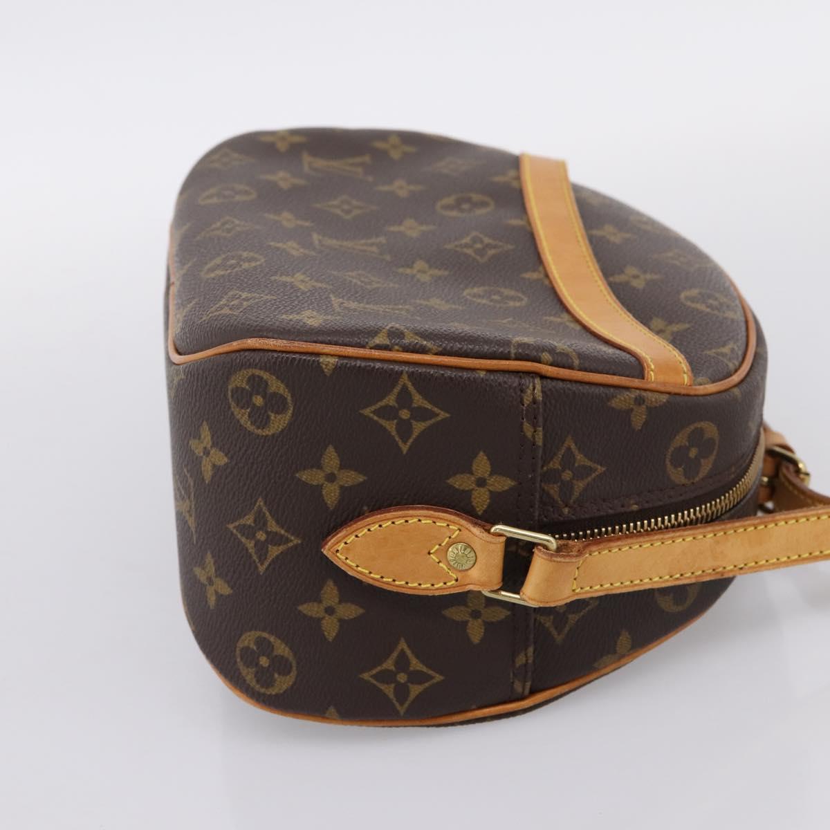 LOUIS VUITTON Monogram Blois Shoulder Bag M51221 LV Auth ka6293V