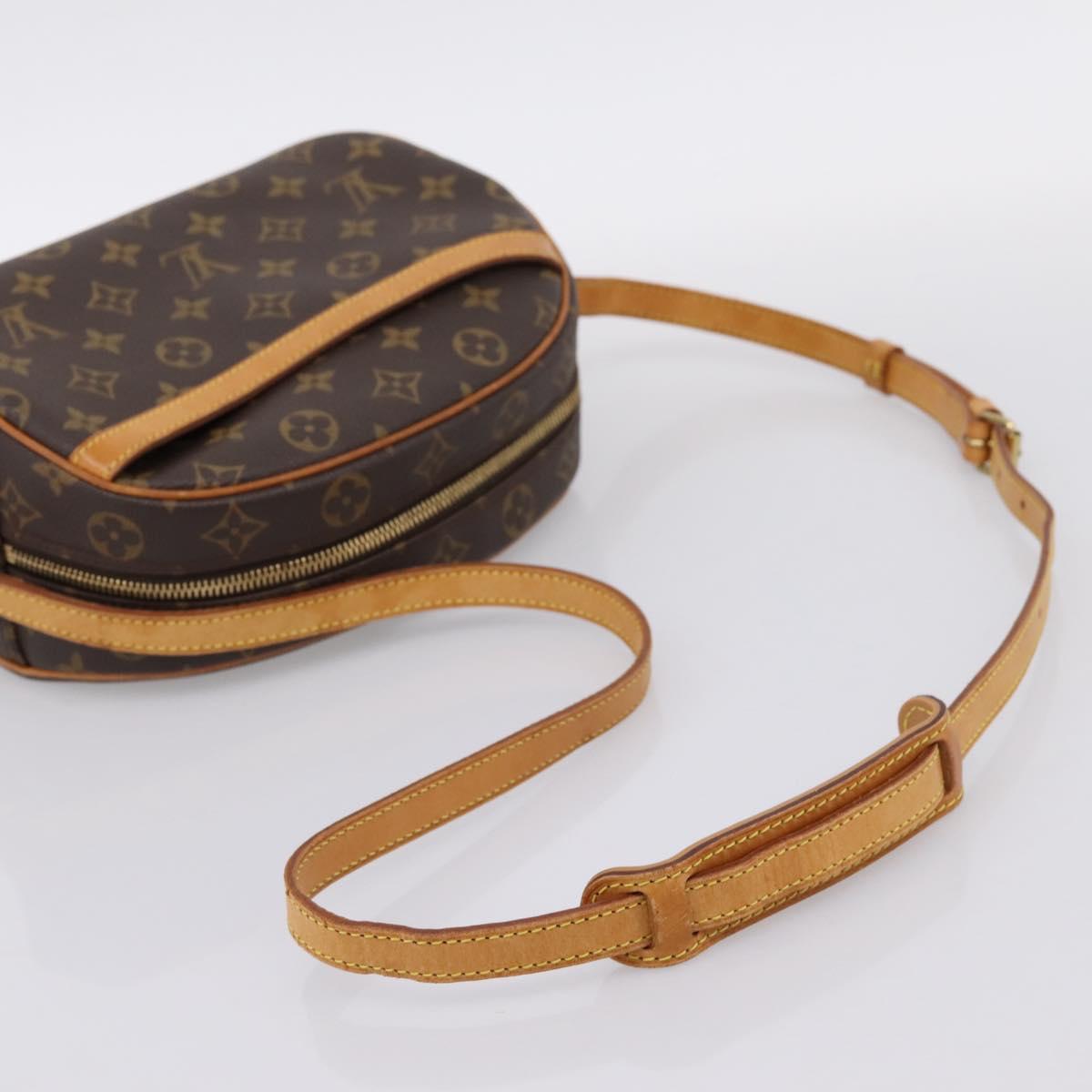 LOUIS VUITTON Monogram Blois Shoulder Bag M51221 LV Auth ka6293V