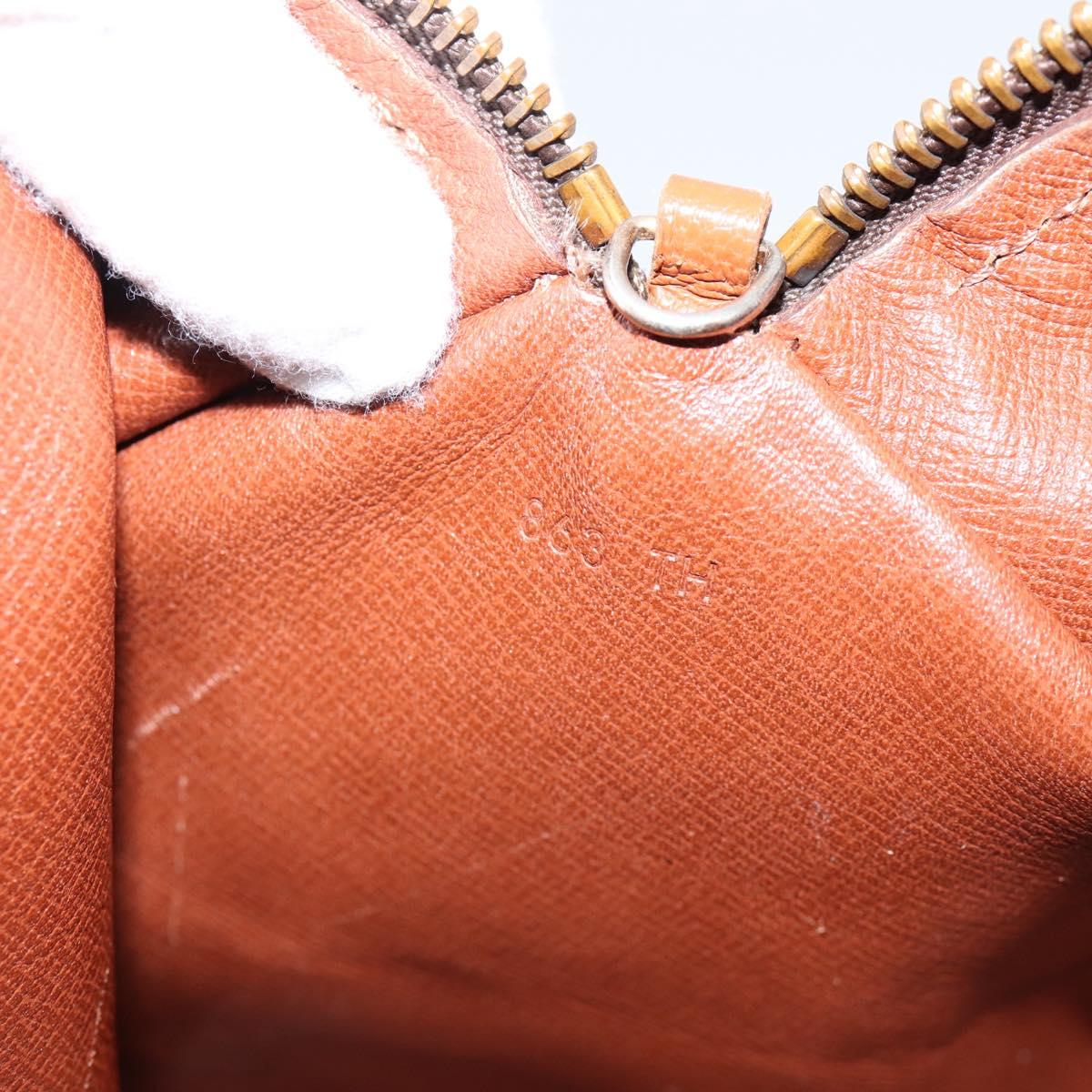 LOUIS VUITTON Monogram Papillon 30 Hand Bag Vintage M51365 LV Auth ka6298V