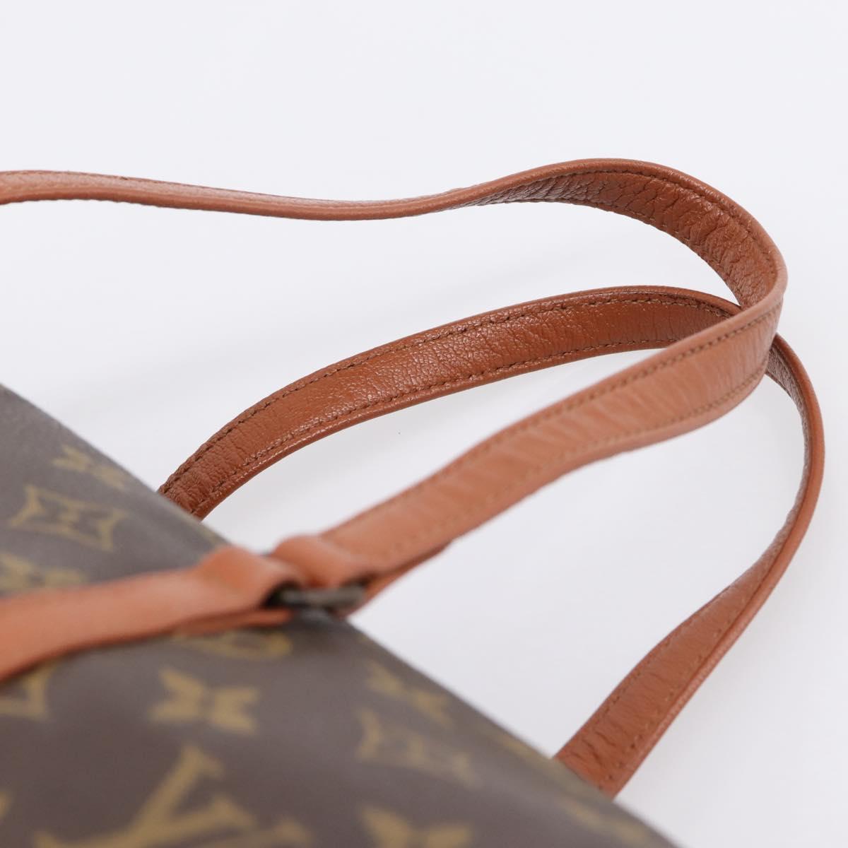 LOUIS VUITTON Monogram Papillon 30 Hand Bag Vintage M51365 LV Auth ka6298V