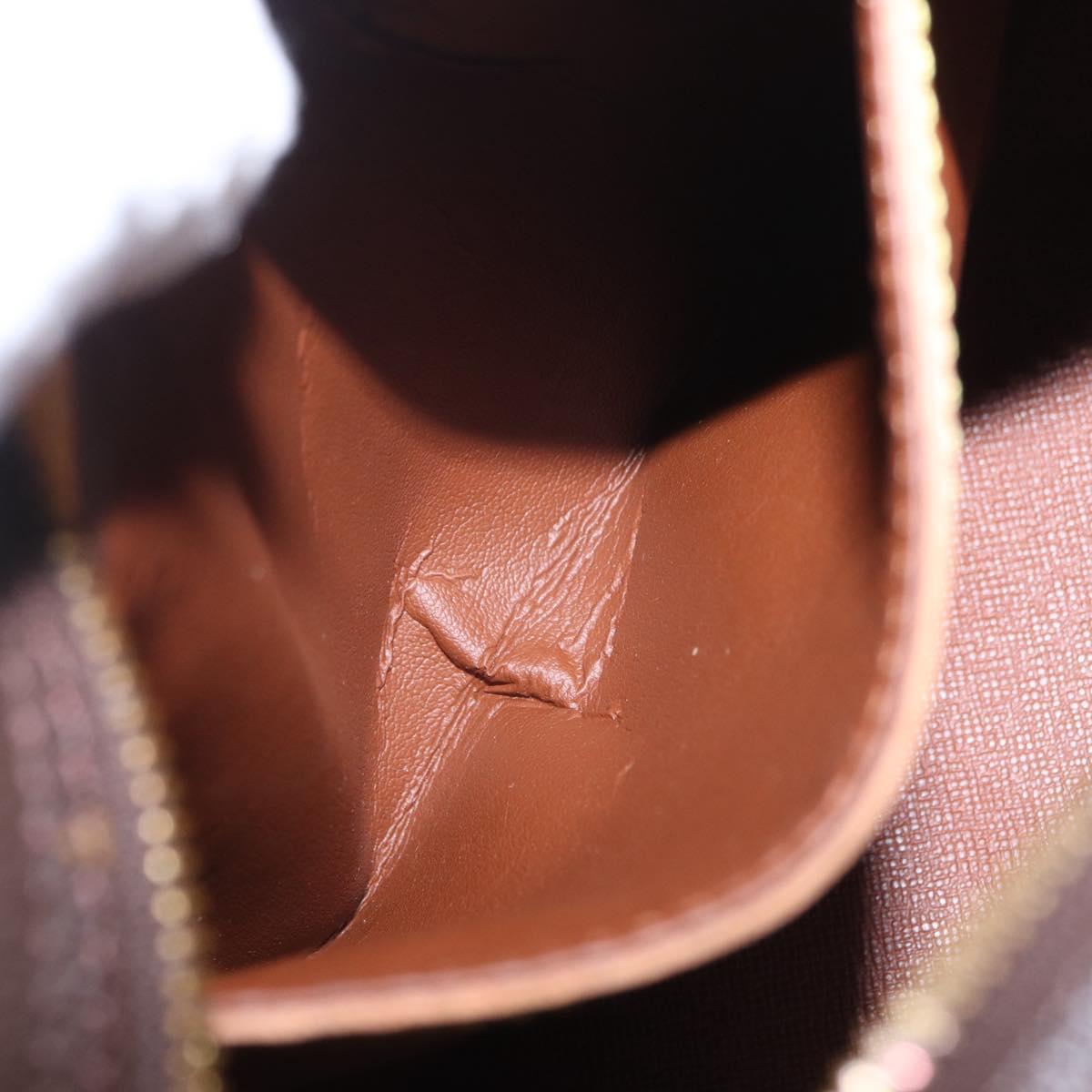 LOUIS VUITTON Monogram Blois Shoulder Bag M51221 LV Auth ka6372A