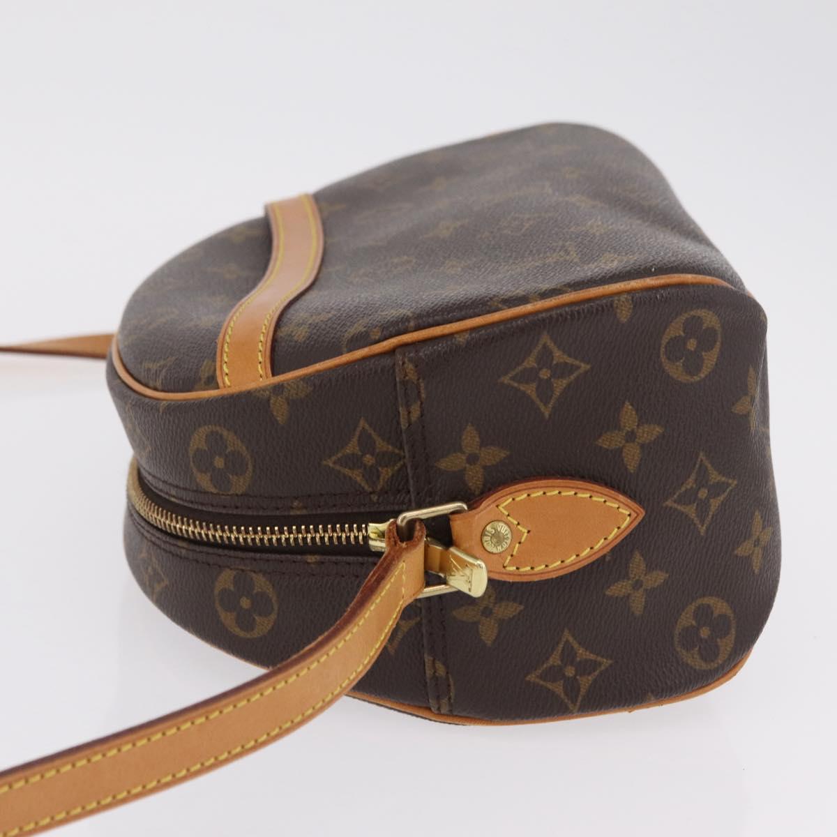 LOUIS VUITTON Monogram Blois Shoulder Bag M51221 LV Auth ka6372A