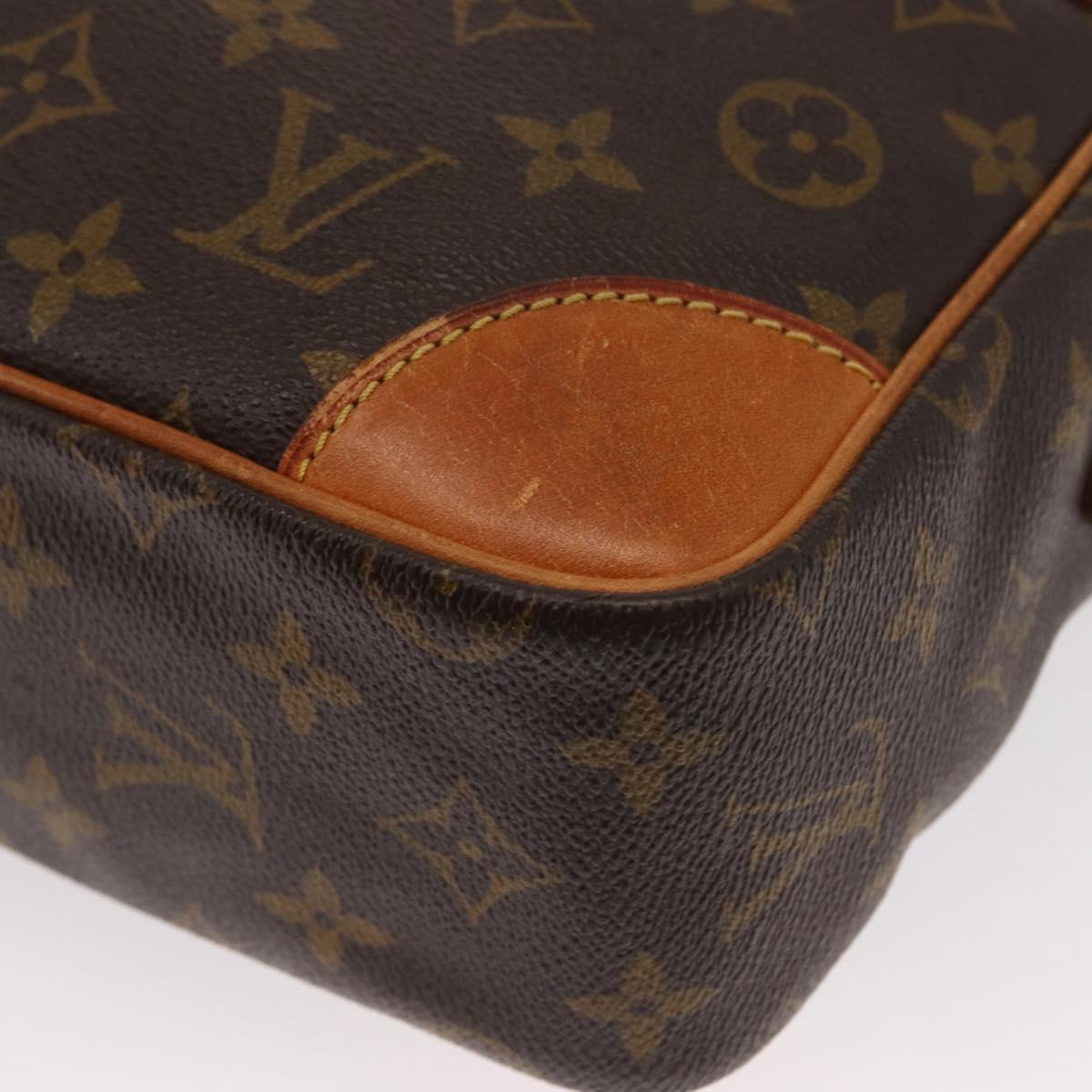 LOUIS VUITTON Monogram Trocadero 30 Shoulder Bag M51272 LV Auth ka642