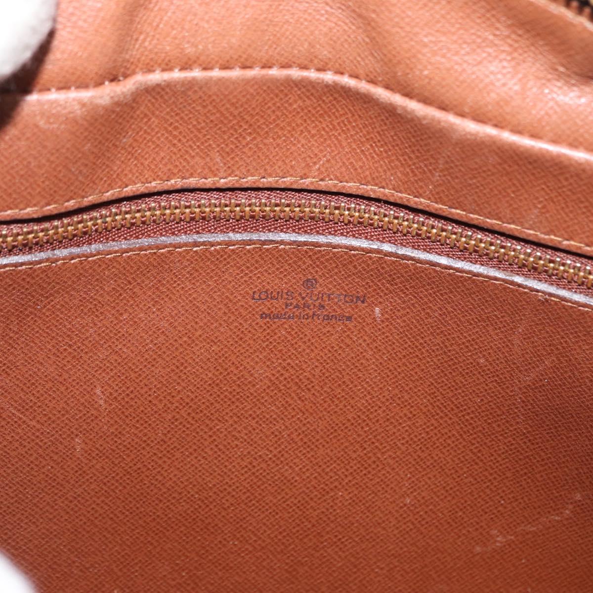 LOUIS VUITTON Monogram Trocadero 30 Shoulder Bag M51272 LV Auth ka642