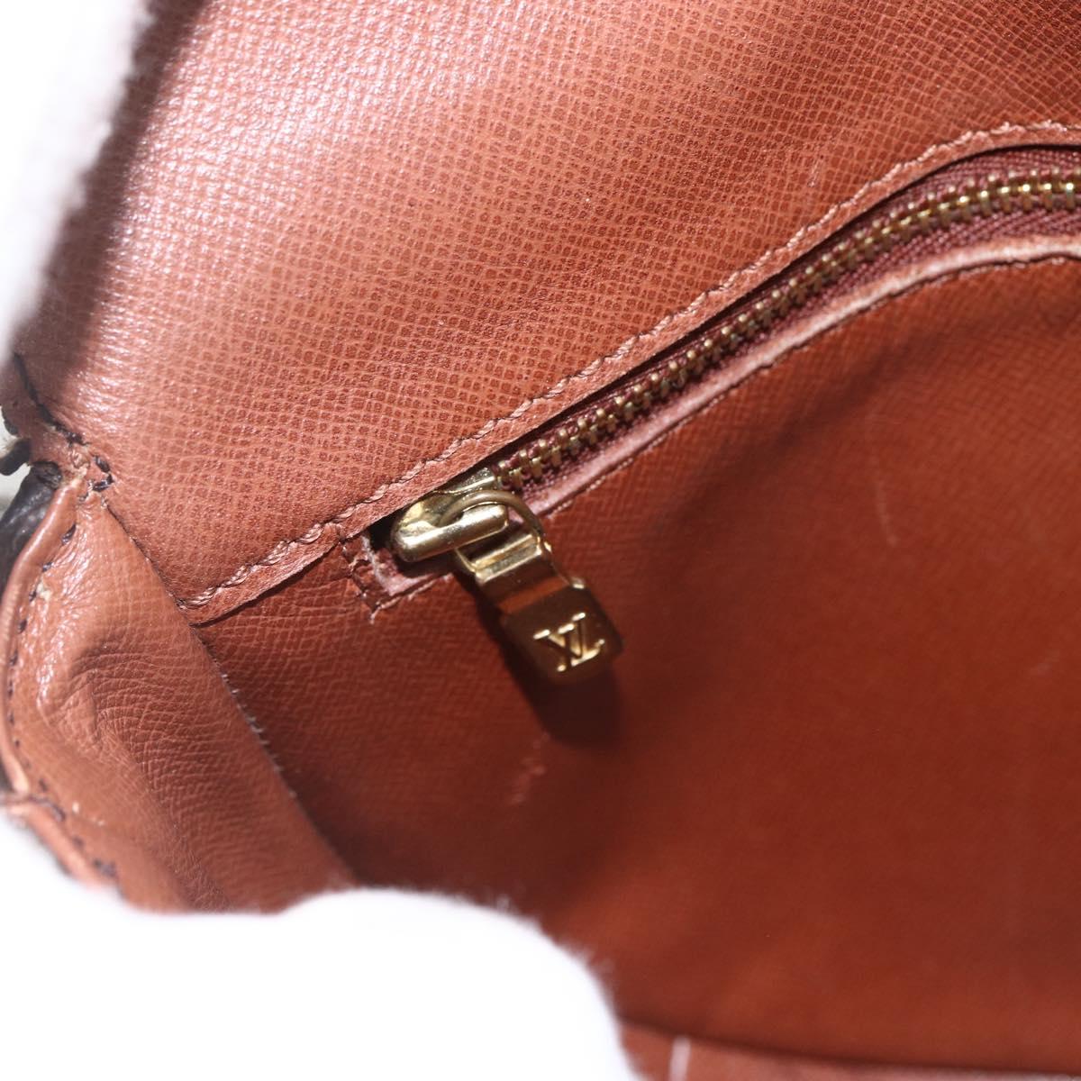 LOUIS VUITTON Monogram Chantilly PM Shoulder Bag M51234 LV Auth ka645