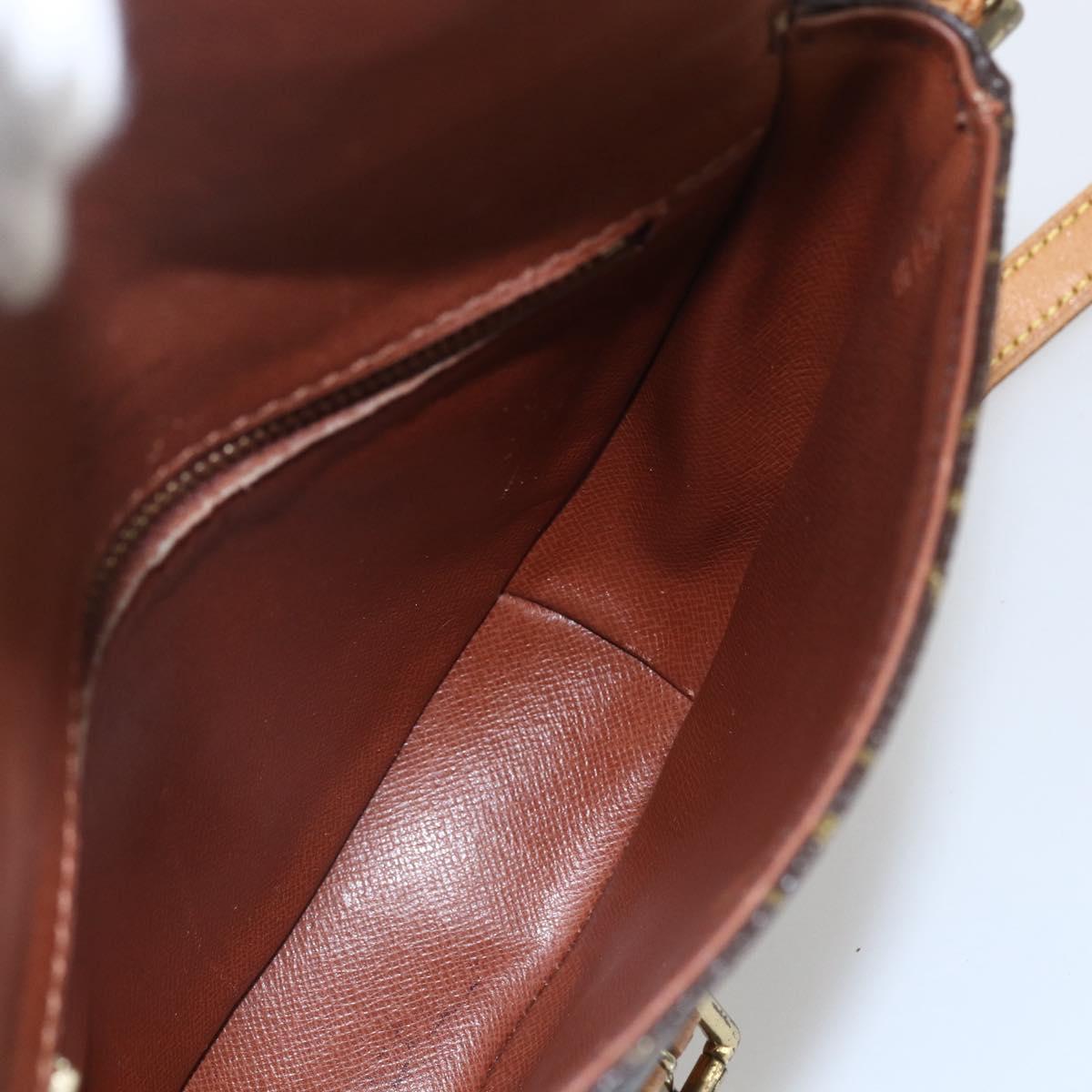 LOUIS VUITTON Monogram Chantilly PM Shoulder Bag M51234 LV Auth ka645