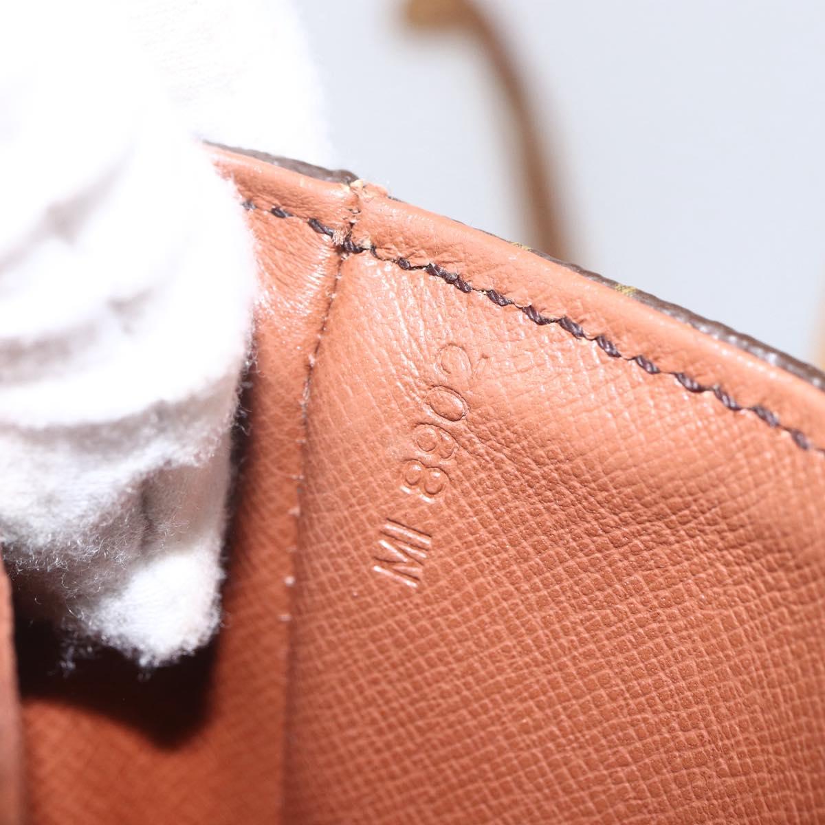 LOUIS VUITTON Monogram Chantilly PM Shoulder Bag M51234 LV Auth ka645