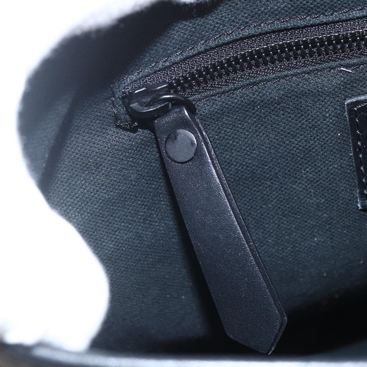 BURBERRY Nova Check Shoulder Bag PVC Beige Auth ka650V