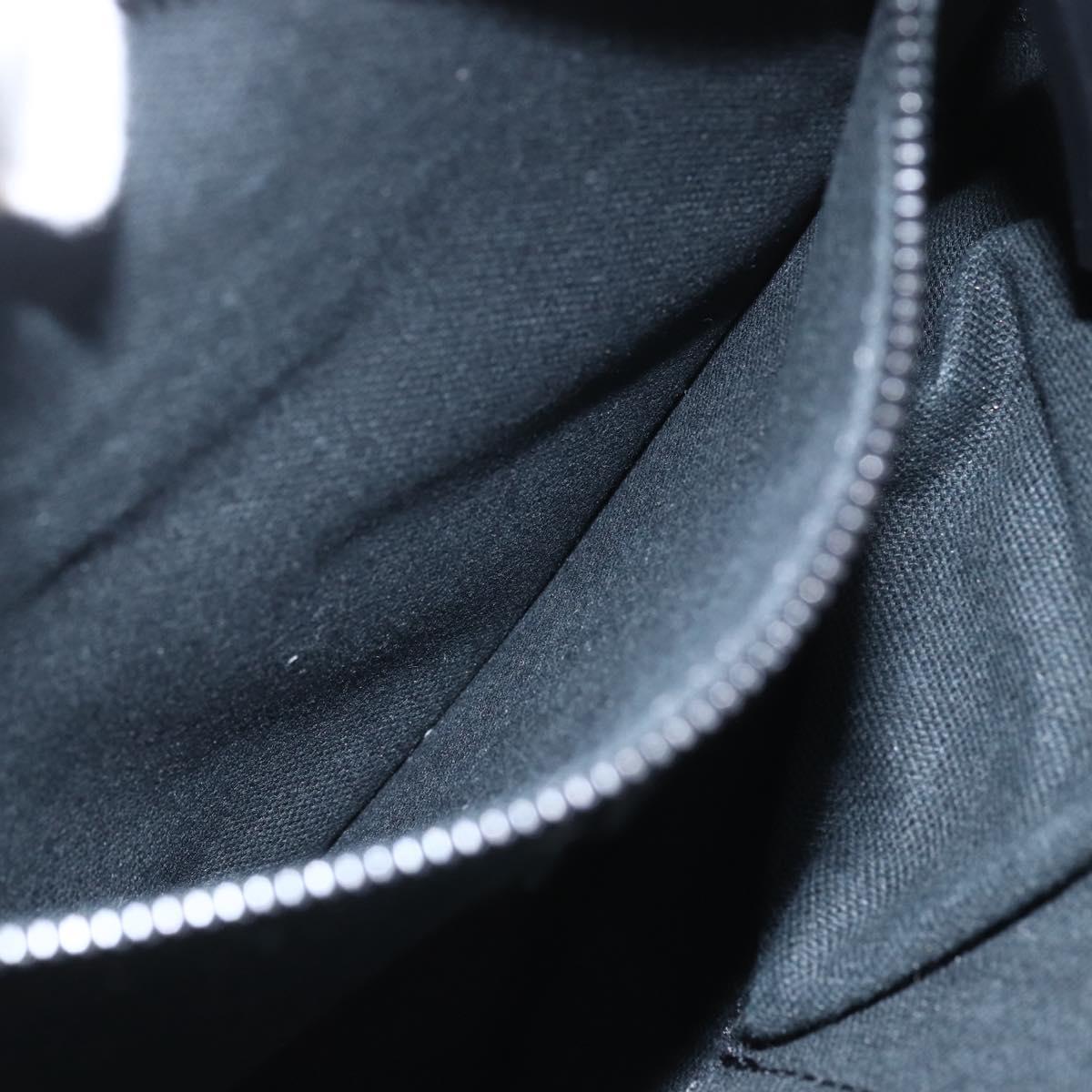 BURBERRY Nova Check Shoulder Bag PVC Beige Auth ka650V