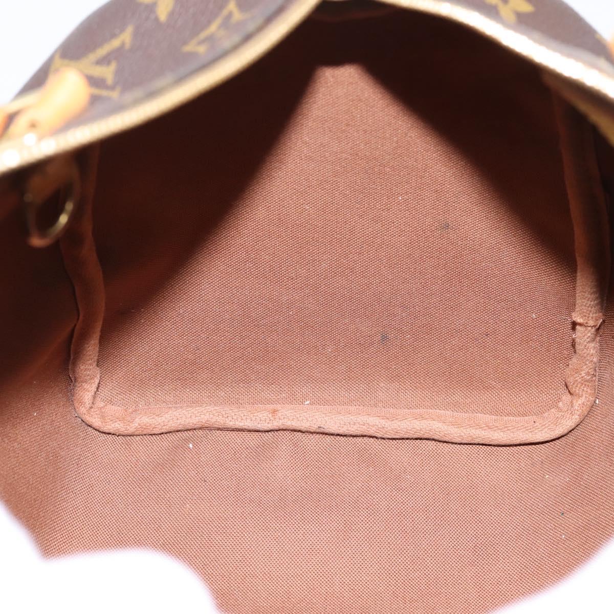 LOUIS VUITTON Monogram Speedy 30 Hand Bag M41526 LV Auth ka6511