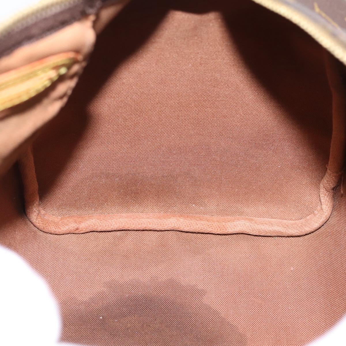 LOUIS VUITTON Monogram Speedy 30 Hand Bag M41526 LV Auth ka6511