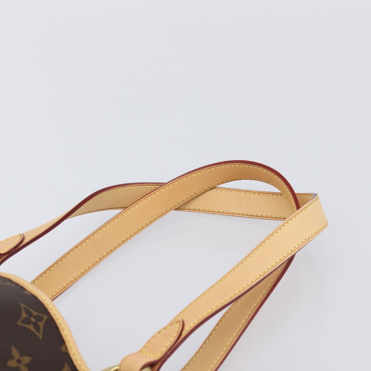 LOUIS VUITTON Monogram Batignolles Horizontal Tote Bag M51154 LV Auth ka6543V