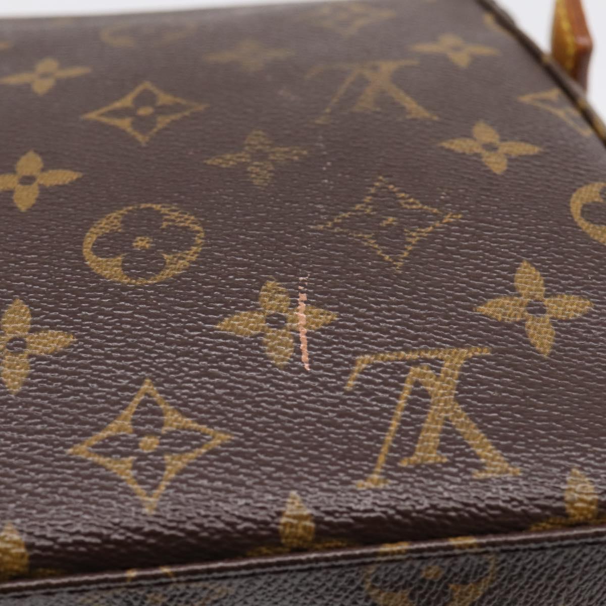 LOUIS VUITTON Monogram Mini Looping Shoulder Bag M51147 LV Auth ka6569